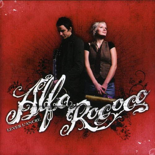 Alfa Rococo/ Lifting Anchor - CD (Used)