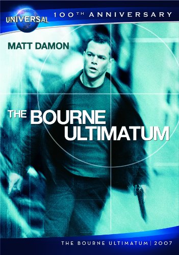 The Bourne Ultimatum - DVD