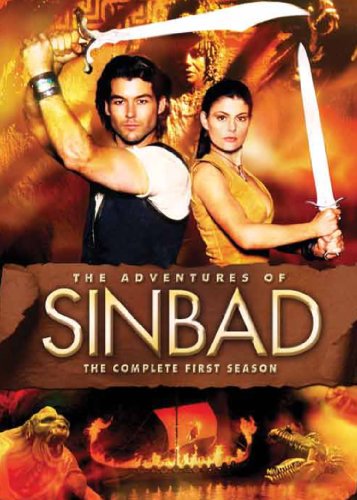 The Adventures of Sinbad: The Complete First Season (Bilingual)