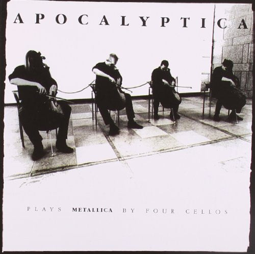 Apocalyptica / Plays Metallica By Four Cellos - CD (Used)