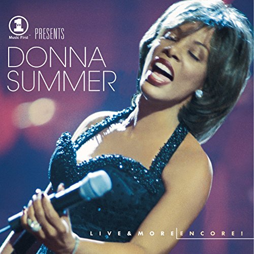 Donna Summer / Vh1 Presents: Live & More Encore - CD (Used)