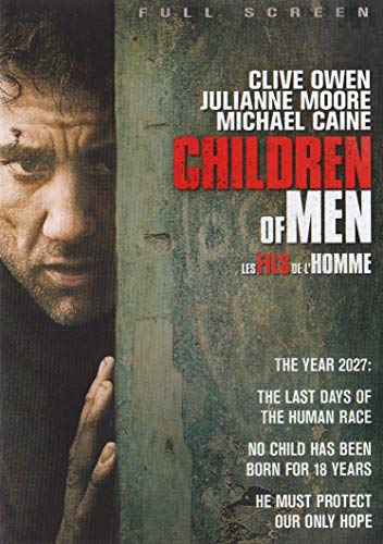 Children of Men (Full Screen) - DVD (Used)