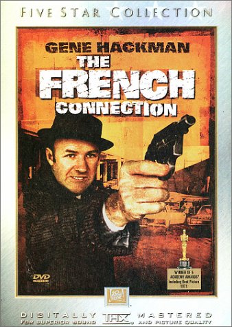 The French Connection (Widescreen) - DVD (Used)