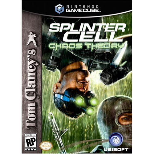 Splinter Cell Chaos Theory Platinum