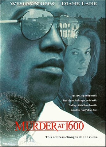 Murder at 1600 - DVD (Used)