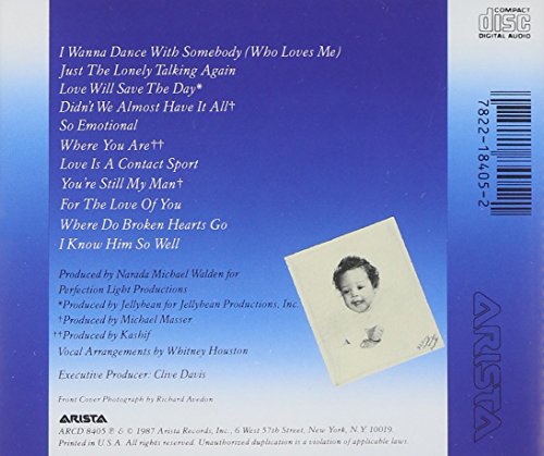 Whitney Houston / Whitney - CD