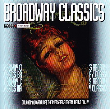 Various / BROADWAY CLASSICS - CD (Used)