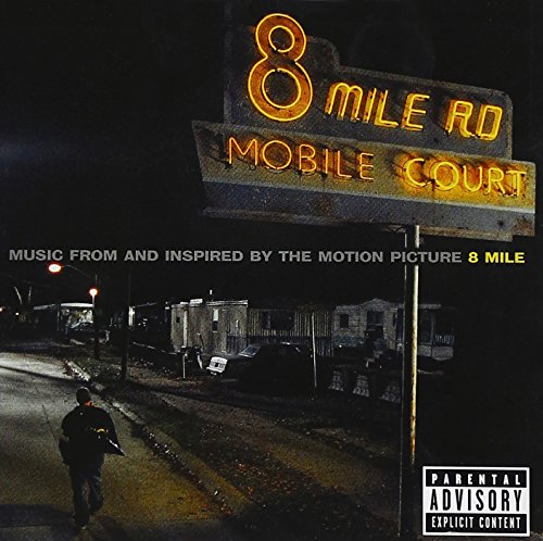 Soundtrack / 8 Mile - CD (Used)