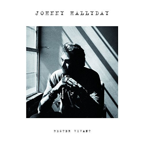 Johnny Hallyday / Stay alive - CD