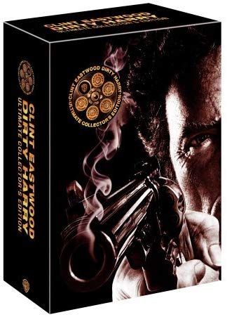 Dirty Harry Ultimate Collector&
