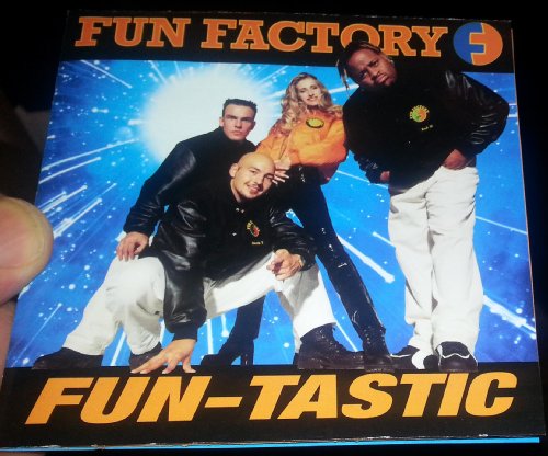 Fun Factory / Fun-Tastic - CD (Used)