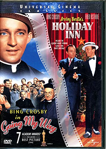 Bing Crosby Double Feature: Going My Way / Holiday Inn