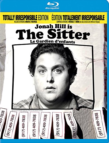 The Sitter (Bilingual) [Blu-ray]