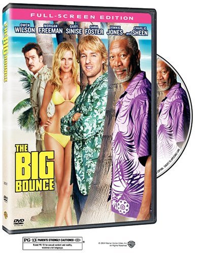 The Big Bounce (Full Screen Edition) - DVD (Used)