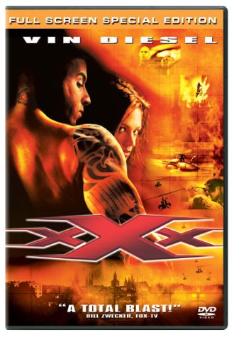 XXX (Full Screen Special Edition) - DVD (Used)