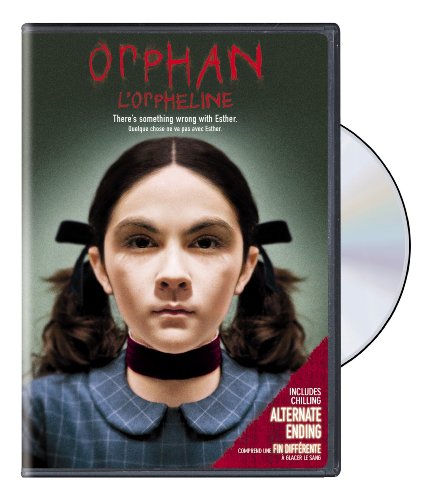 Orphan / The orphan - DVD (Used)