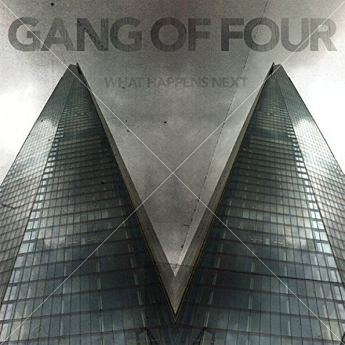 Gang Of Four / What Happens Next - CD