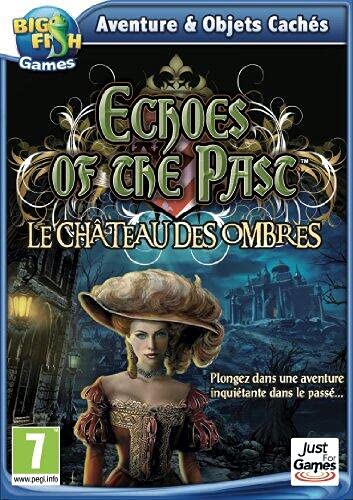 Echoes of the past: Le château des ombres - French only - Standard Edition