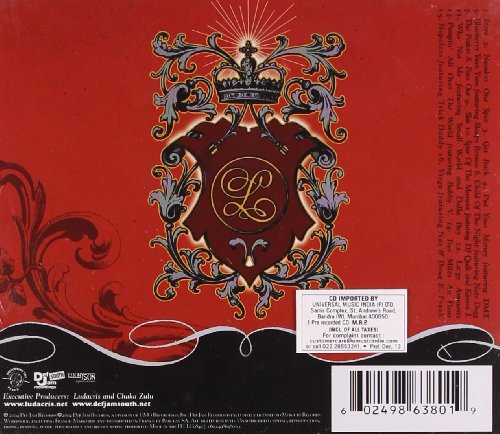 Ludacris / Red Light District - CD (Used)