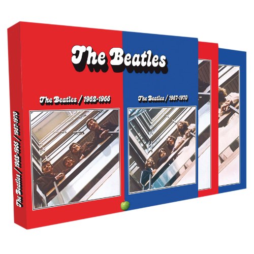 The Beatles / 1962-1970 (Red/Blue Albs) - CD (Used)