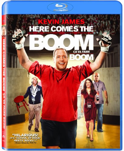 Here Comes the Boom - Blu-Ray