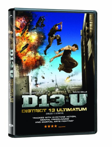 District 13: Ultimatum - DVD (Used)