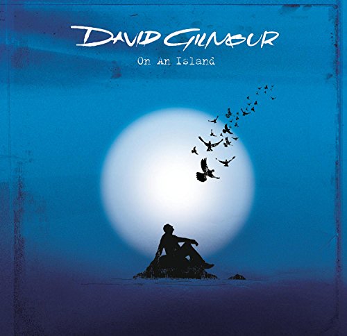 David Gilmour / On An Island - CD (Used)