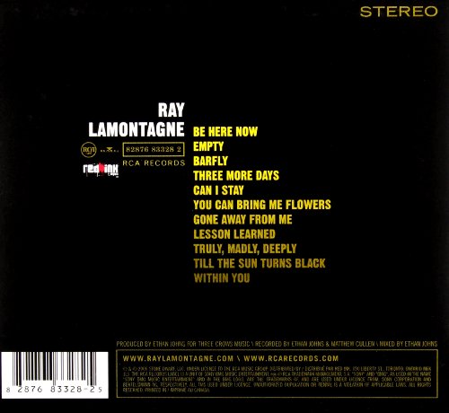 Ray Lamontagne / &