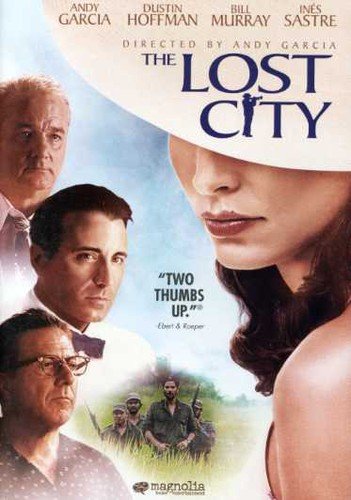 NEW Lost City (DVD)