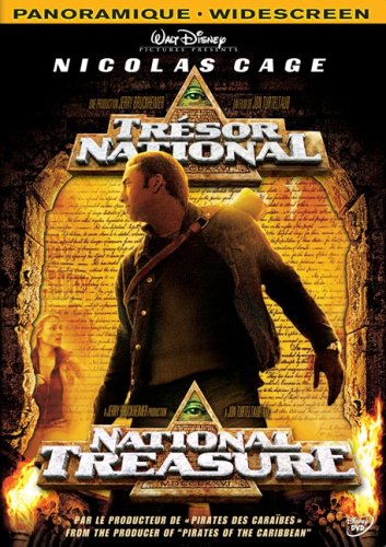 National Treasure (Widescreen) - DVD (Used)