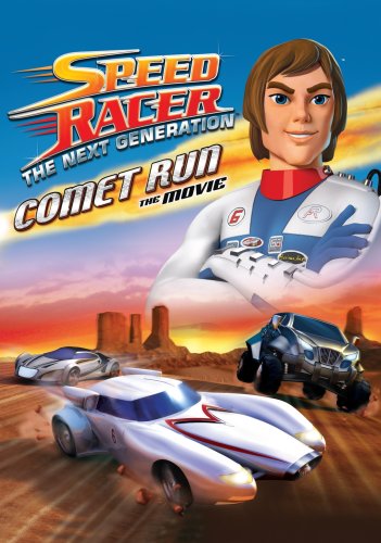 Speed Racer: Next Generation - Comet Run