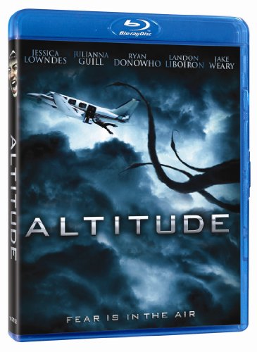 Altitude - Blu-Ray