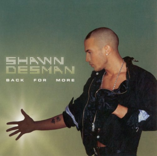 Shawn Desman / Back For More - CD (Used)