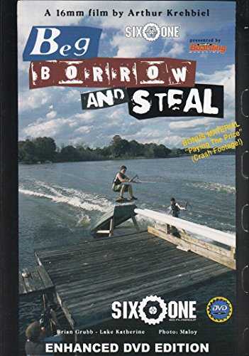 BEG BORROW & STEAL [Import]