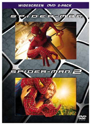 Spider-Man 1&2 Limited Edition (Special Edition, Widescreen) Box Set