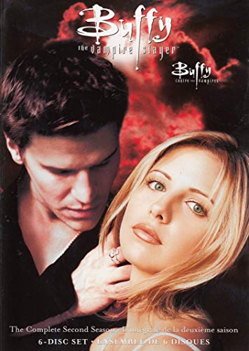 Buffy The Vampire Slayer: The Complete Second Season - DVD (Used)