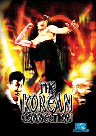 Korean Connection - DVD