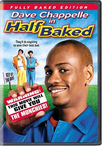 Half Baked: Fully Baked Edition (Full Screen) - DVD (Used)