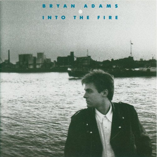 Bryan Adams / Into the Fire - CD (Used)