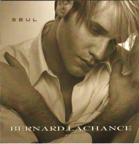 Bernard Lachance / Solo - CD (Used)