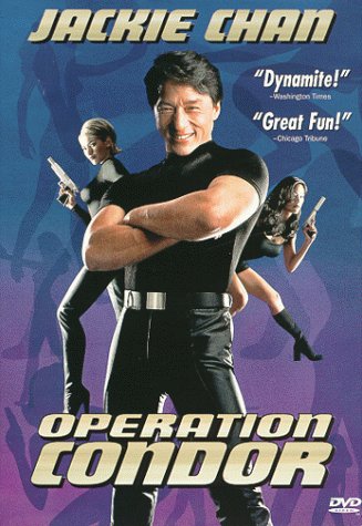 Operation Condor (Widescreen) - DVD (Used)