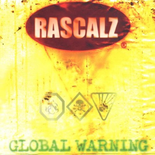 Rascalz / Global Warning - CD (Used)