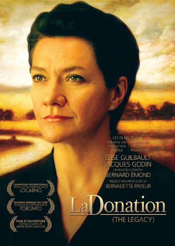 The Legacy / La Donation (French version) - DVD (Used)