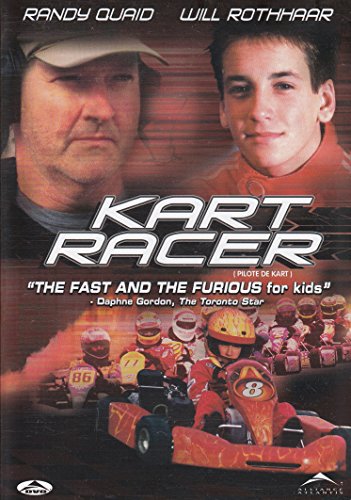 Kart Racer - DVD (Used)