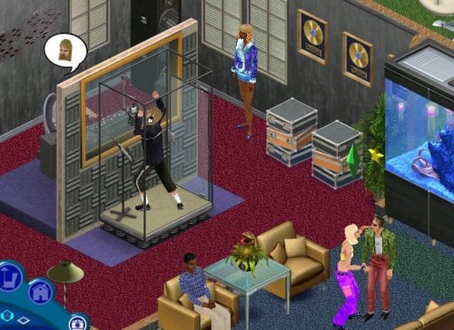 The Sims: Superstar (vf)