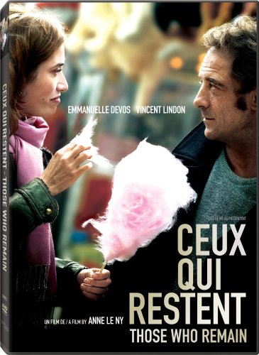 Those Who Remain - DVD