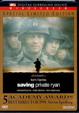 Saving Private Ryan (Special Limited Edition) - DVD (Used)