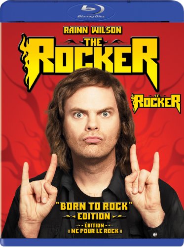 The Rocker [Blu-ray] (Bilingual)