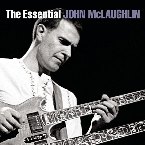 John McLaughlin / The Essential John McLaughlin - CD