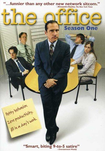 The Office / Season One - DVD (Used)